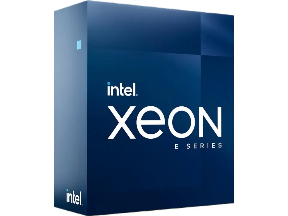 Intel Xeon E-2434 - 3.4 GHz - 4 cores - 8 tråde - 12 MB cache - FCLGA1700 Socket - Box