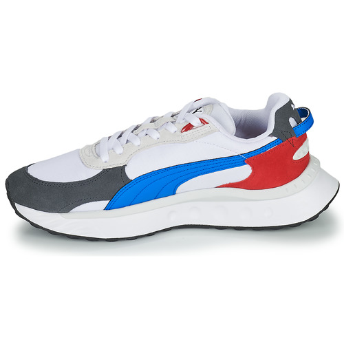 Puma - WILD RIDER COLLIN - Multicolore