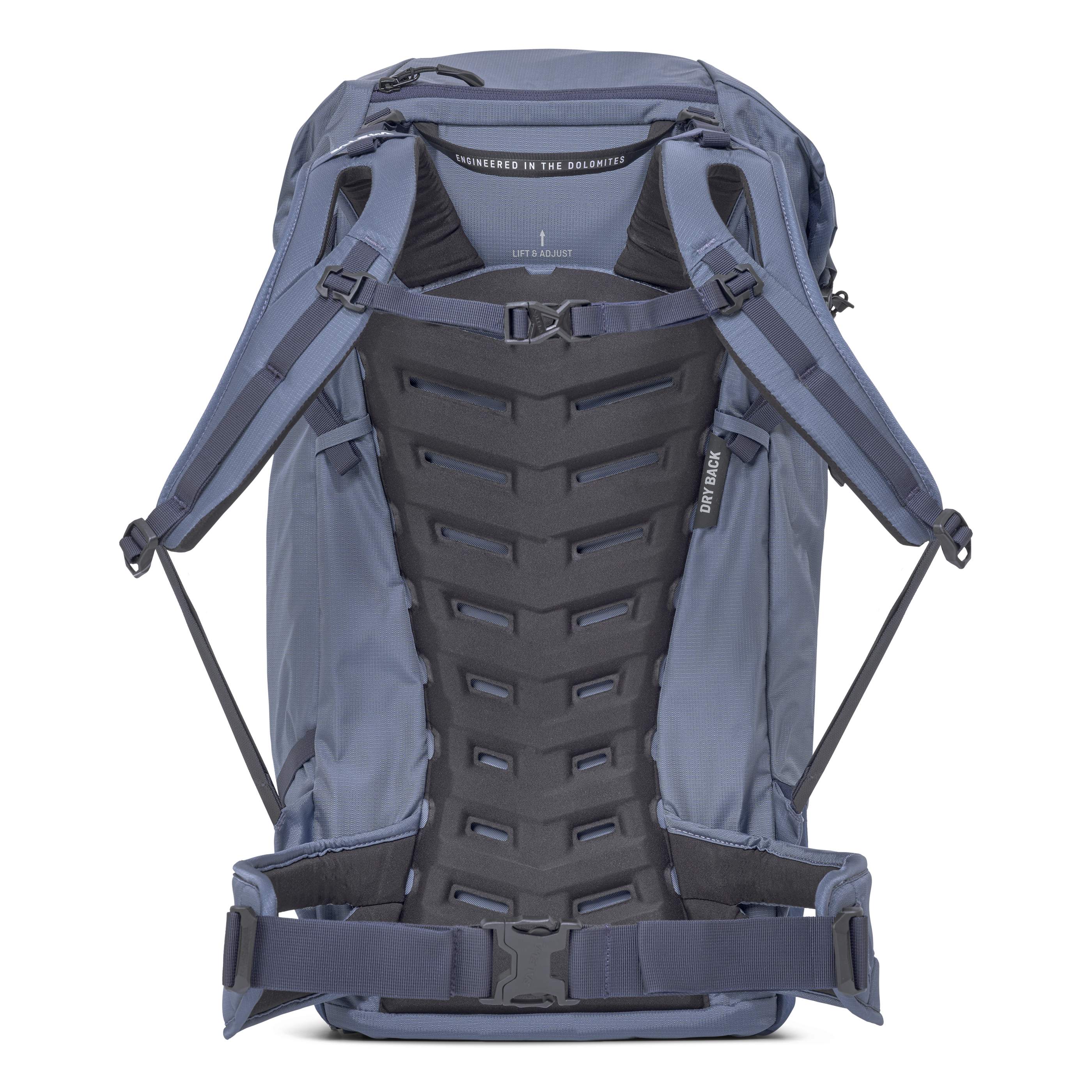 Puez 40+5L Rucksack Damen