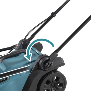 Makita 18V LXT grasmaaier DLM330RT