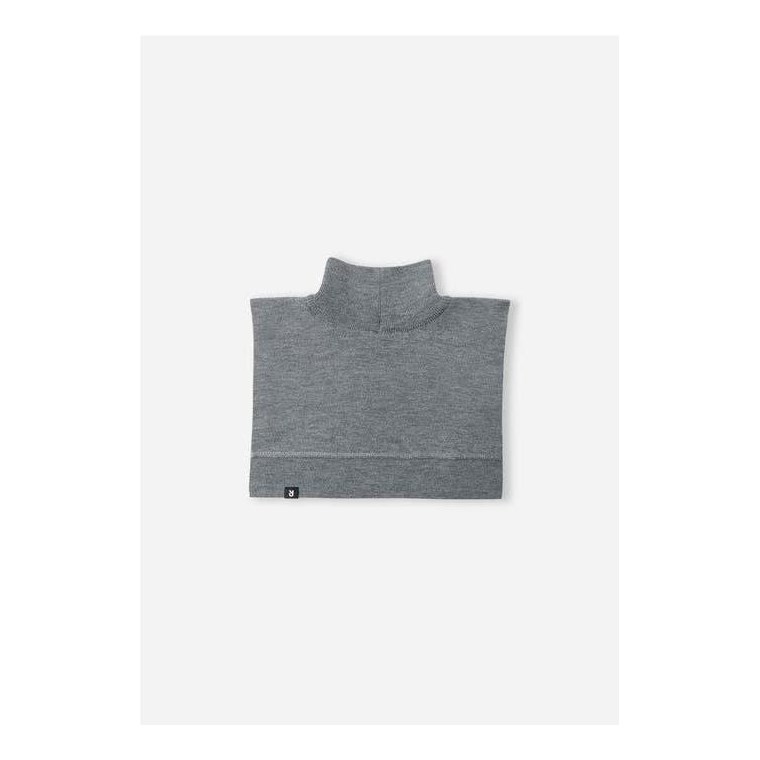 Reima Star Neck Warmer Melange Grey