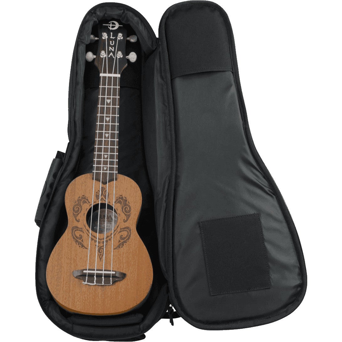 Gator Cases GB-4G-UKESOP gigbag voor sopraan ukelele