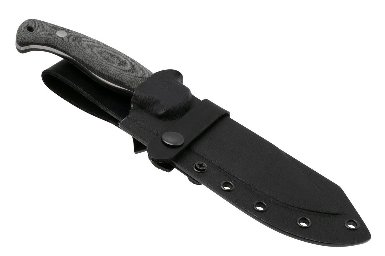 Condor Black Leaf Knife K2847-5.4-HC, survivalmes