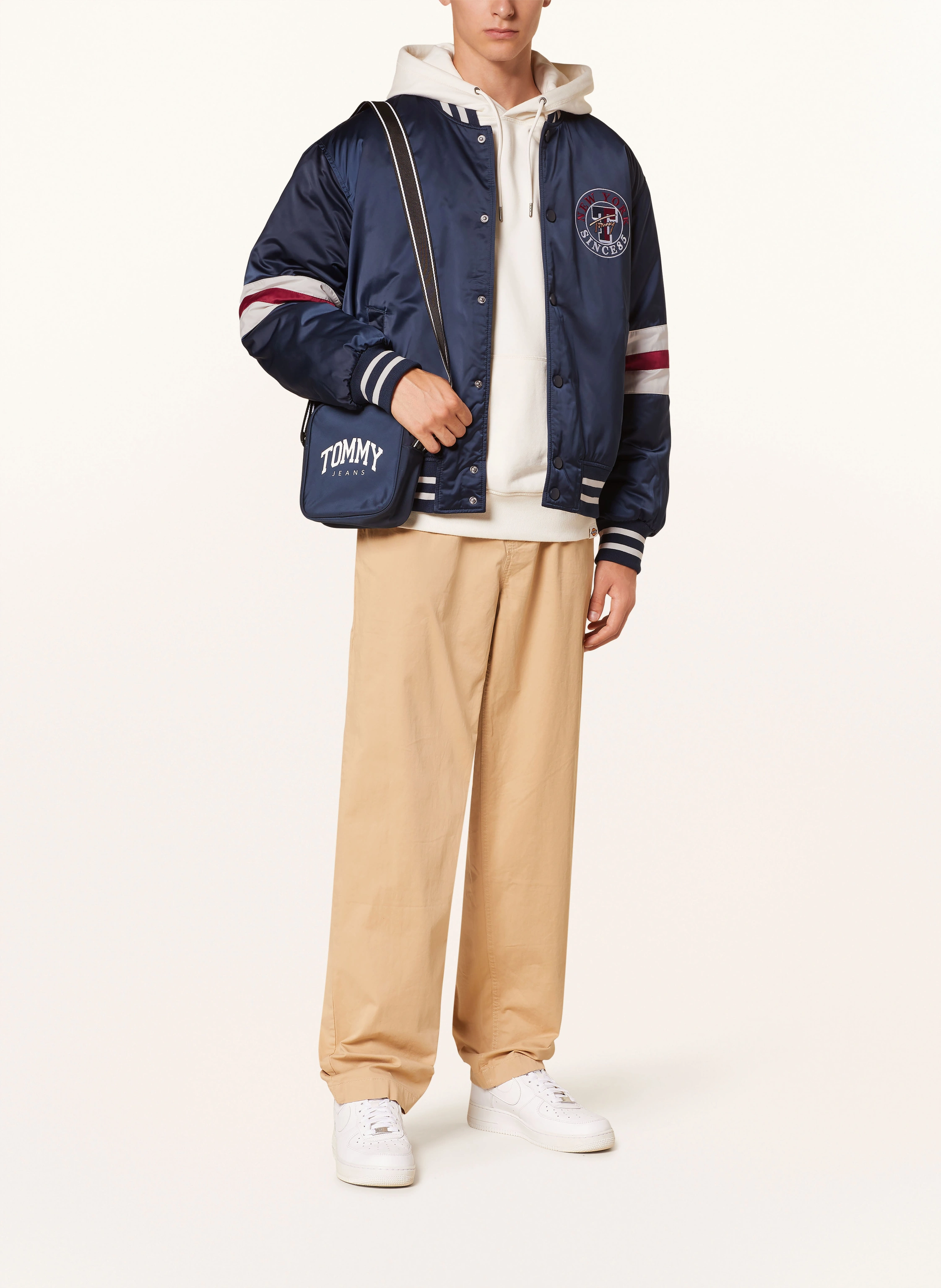 TOMMY JEANS College-Jacke