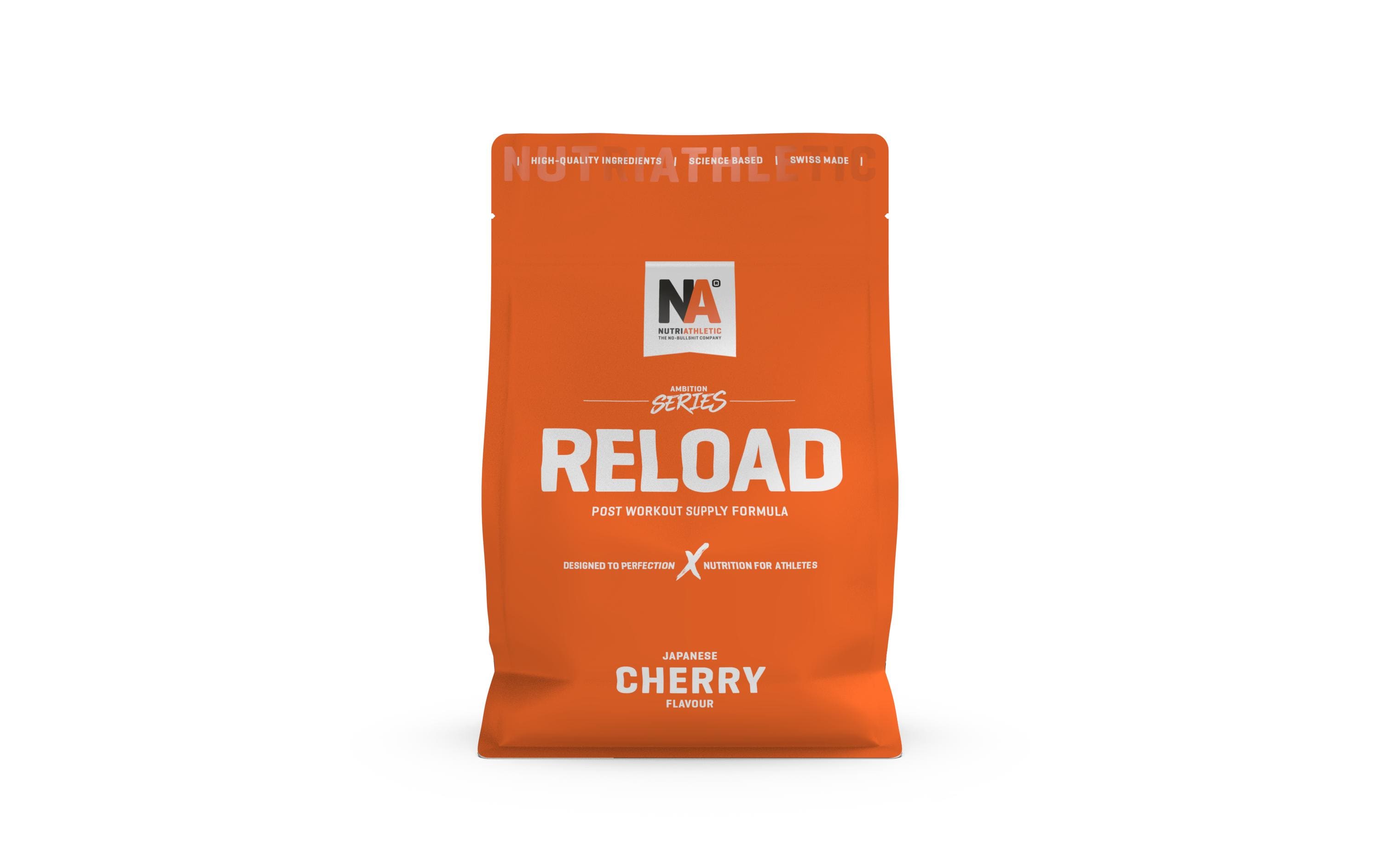 Reload Kirsche 800 gSportnahrung