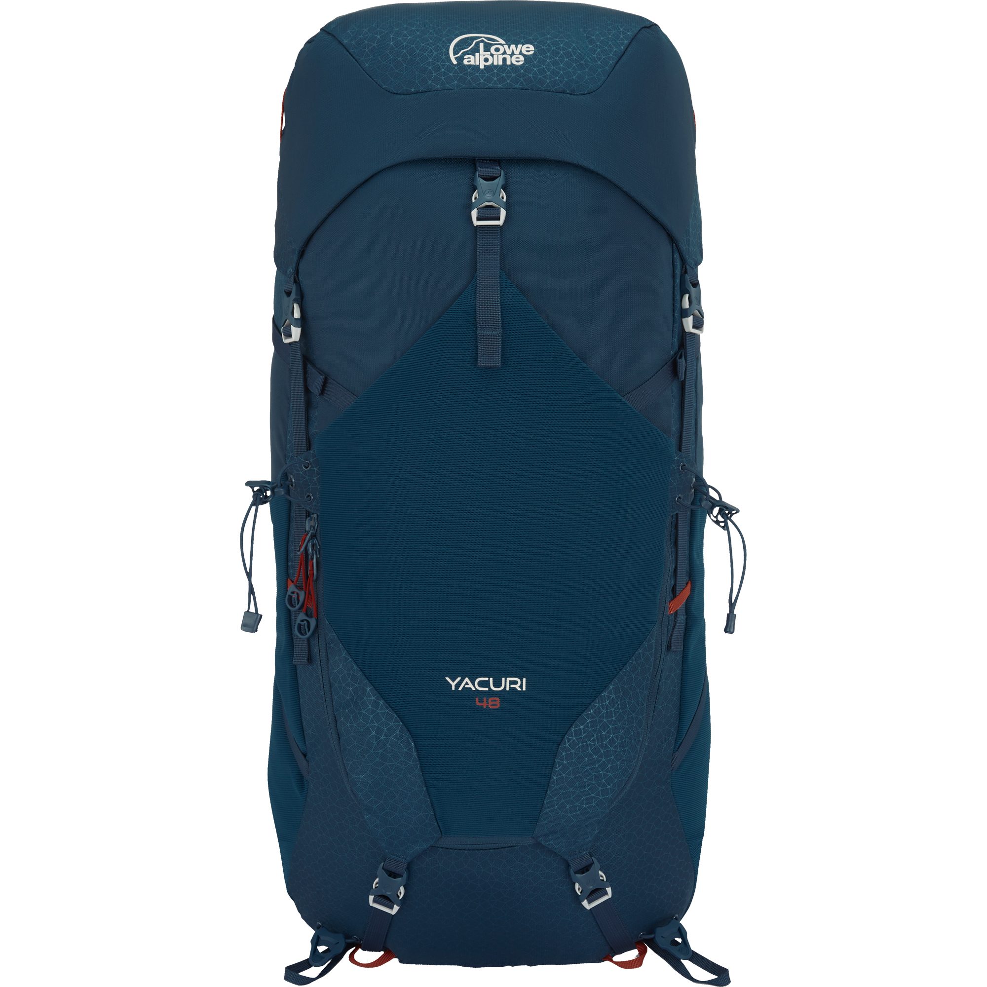 Lowe Alpine Yacuri 48l Trekkingrucksack tempest blue