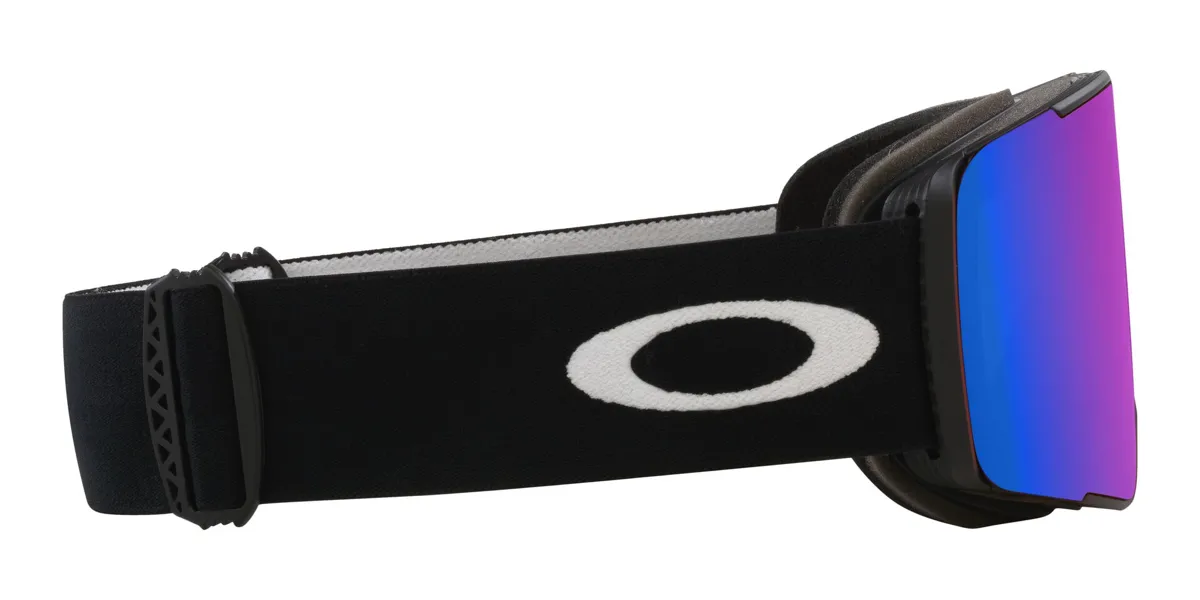 Oakley Line Miner Pro M Matte Black / Prizm Argon & Prizm Iced