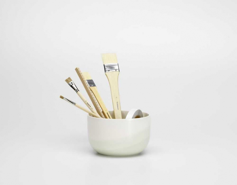 Vitra Herringbone Vessels Bowl kom Ø19.5 mint