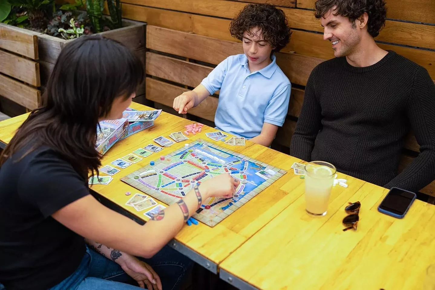 Ticket To Ride - San Francisco (ENG)