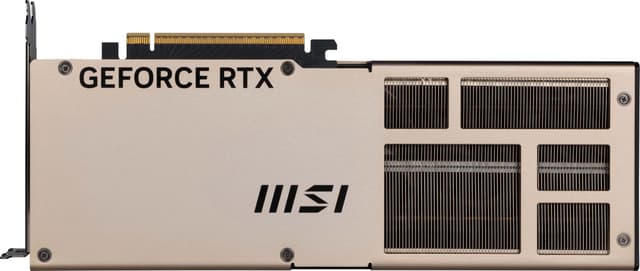 MSI GeForce RTX 5070 12G INSPIRE 3X OC grafikkort