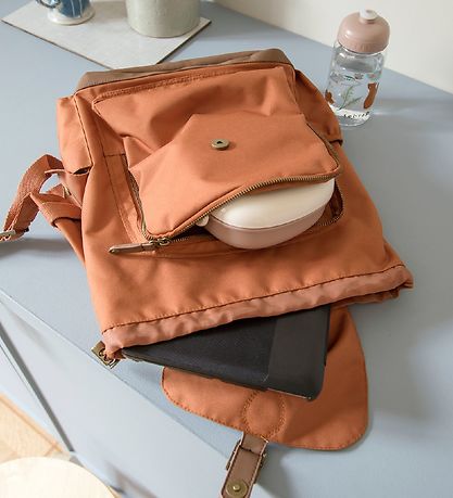 Sebra Rygs?k - Junior - Sweet Tea Brown
