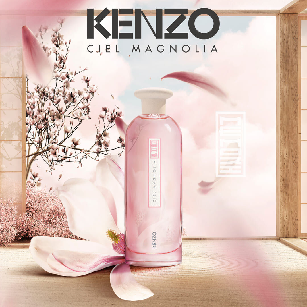 LA COLLECTION KENZO MEMORI Ciel Magnolia - 75ml