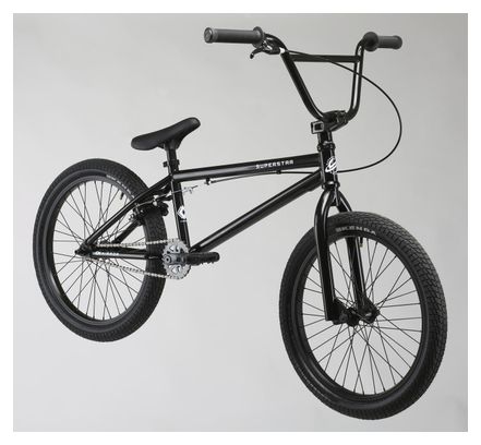 BMX Freestyle Superstar Mirror 20.75'' Noir