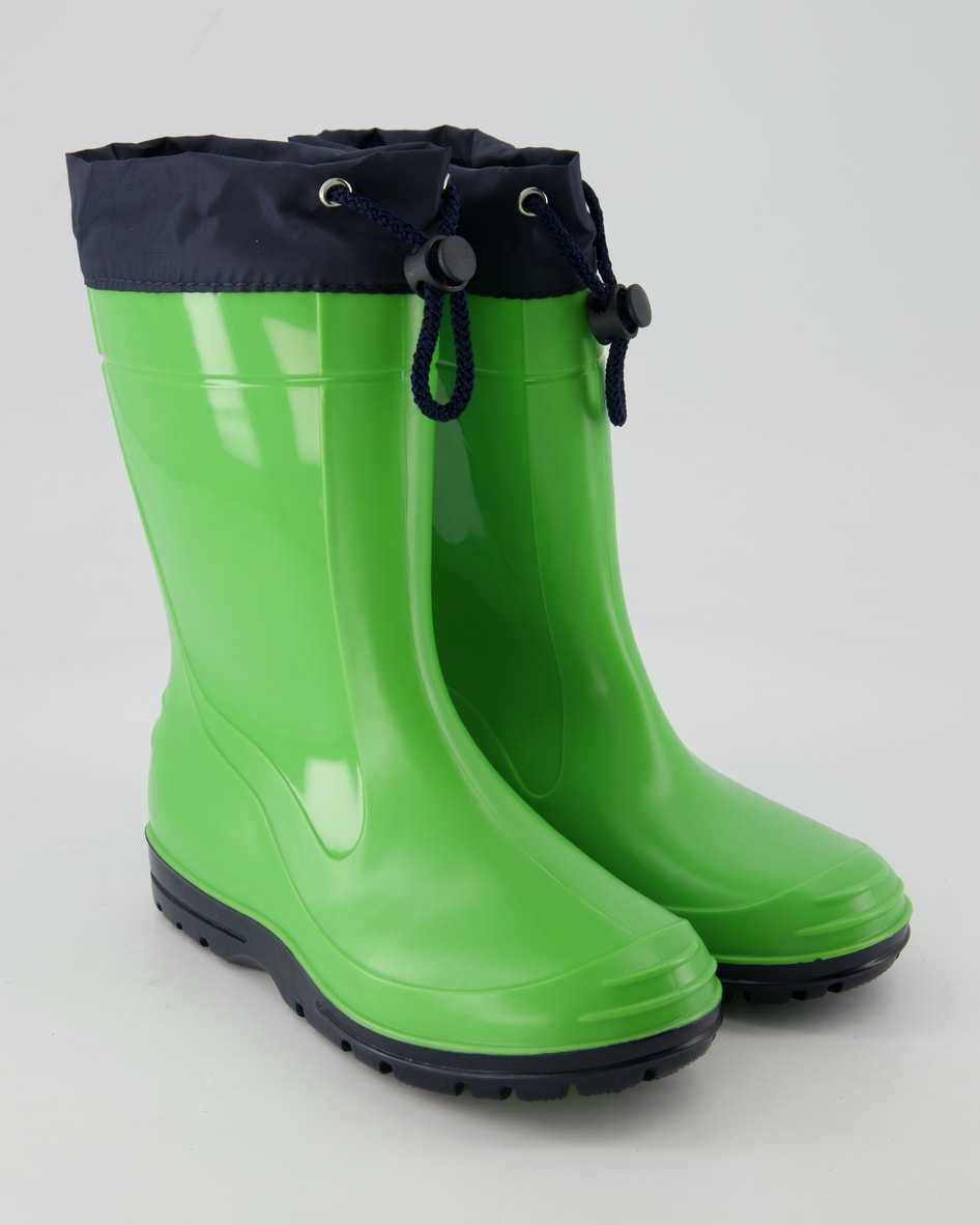 Beck 487 Gummistiefel in Grün