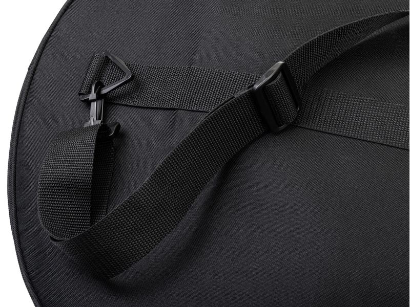 KOOR Balltasche, Schwarz Ballsack für bis zu 10 Bälle
