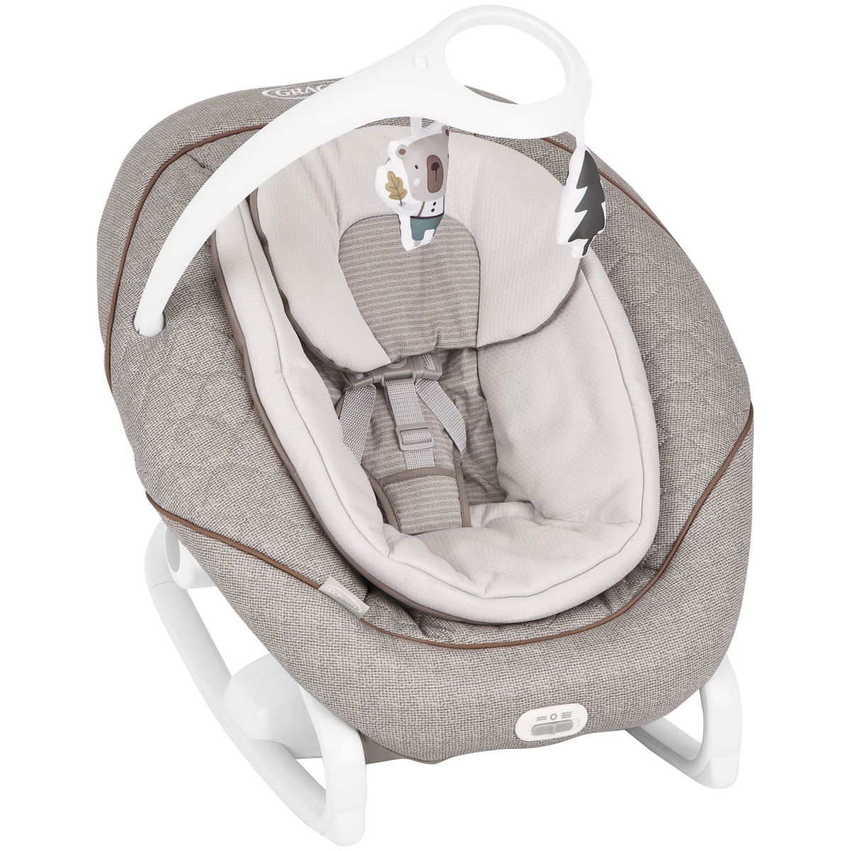 GracoGraco   Babyschaukel All Ways Soother Little Adventures