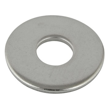 GAMMA carrosseriering M10 RVS 10 stuks