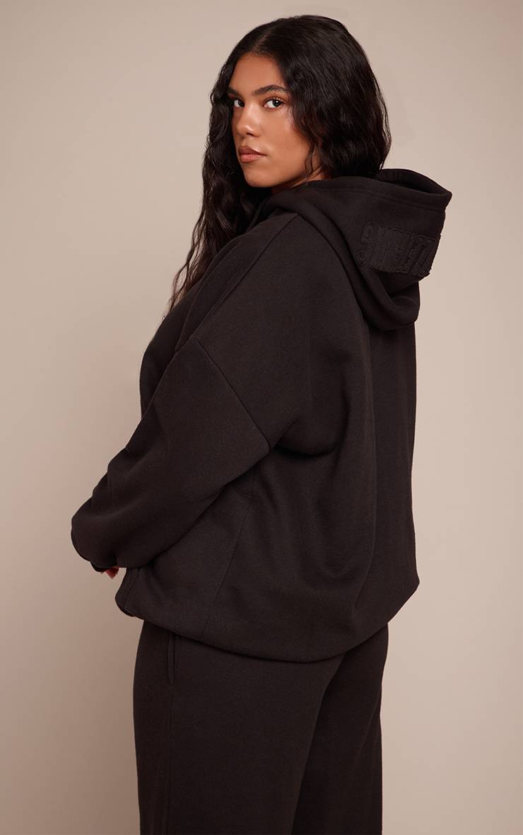 Noir Jogging Shape PrettyLittleThing