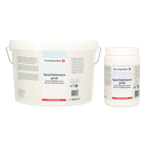 GERSTAECKER Spachtelmasse grob