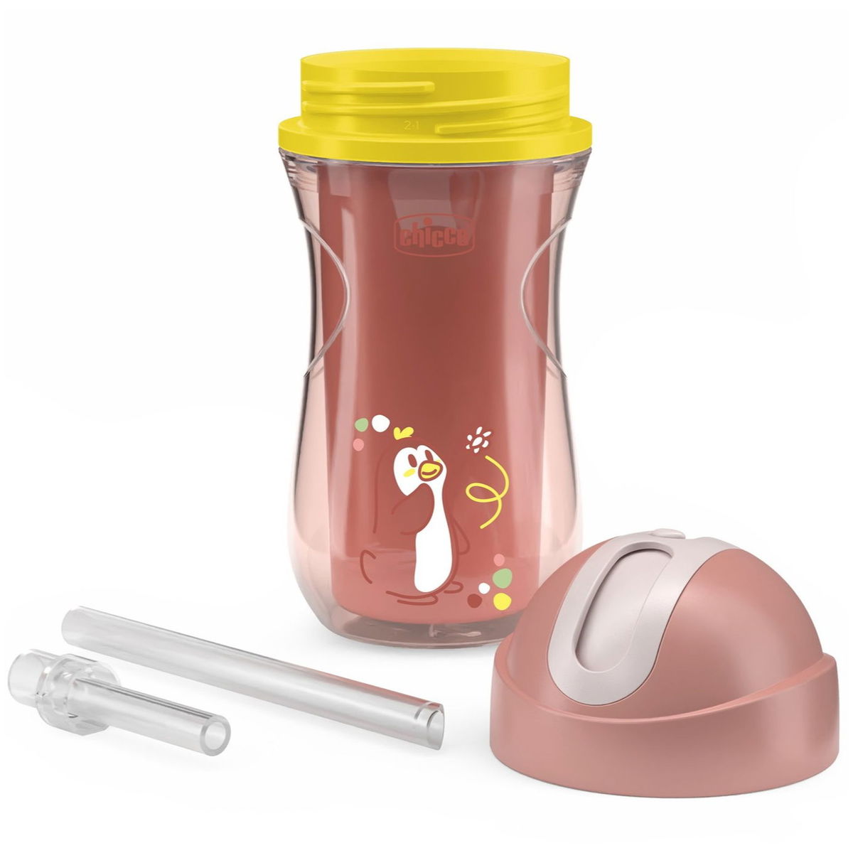 ChiccoChicco   Sport Cup rosa