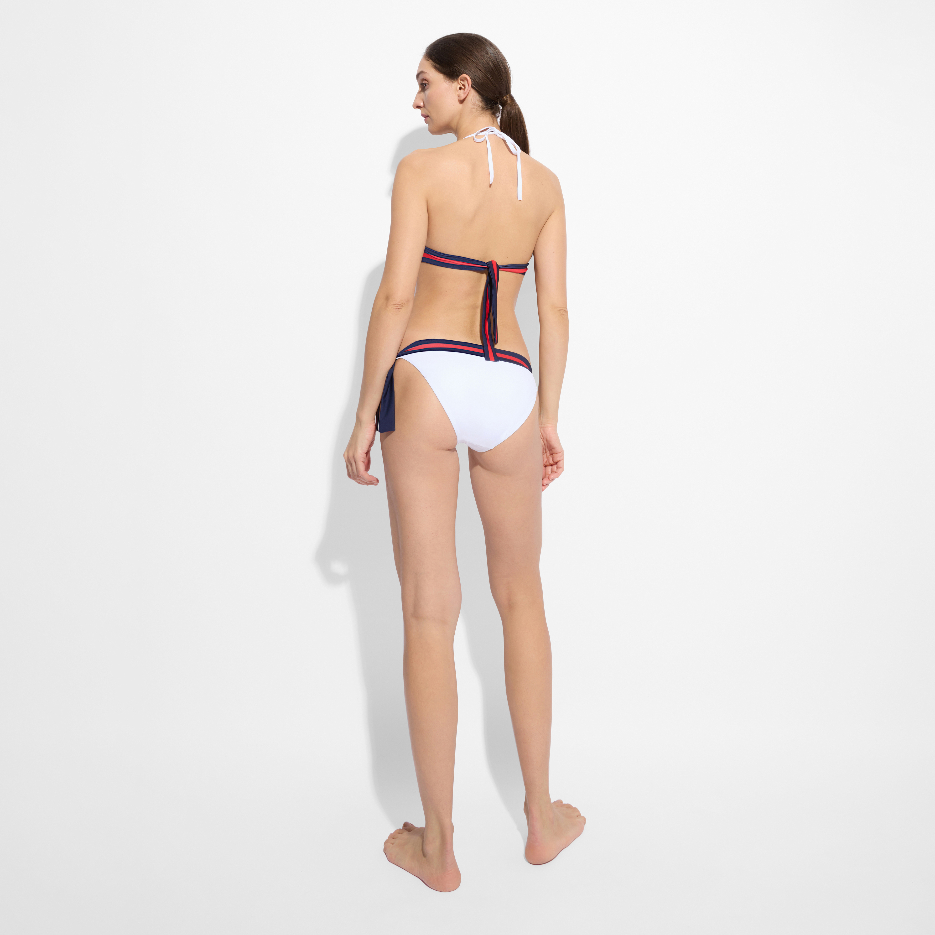 Bas de Maillot de Bain à Nouer Femme - Vilebrequin x Ines de la Fressange