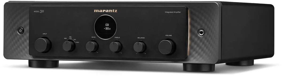 Marantz Model 30 Noir Amplis hi-fi stéréo