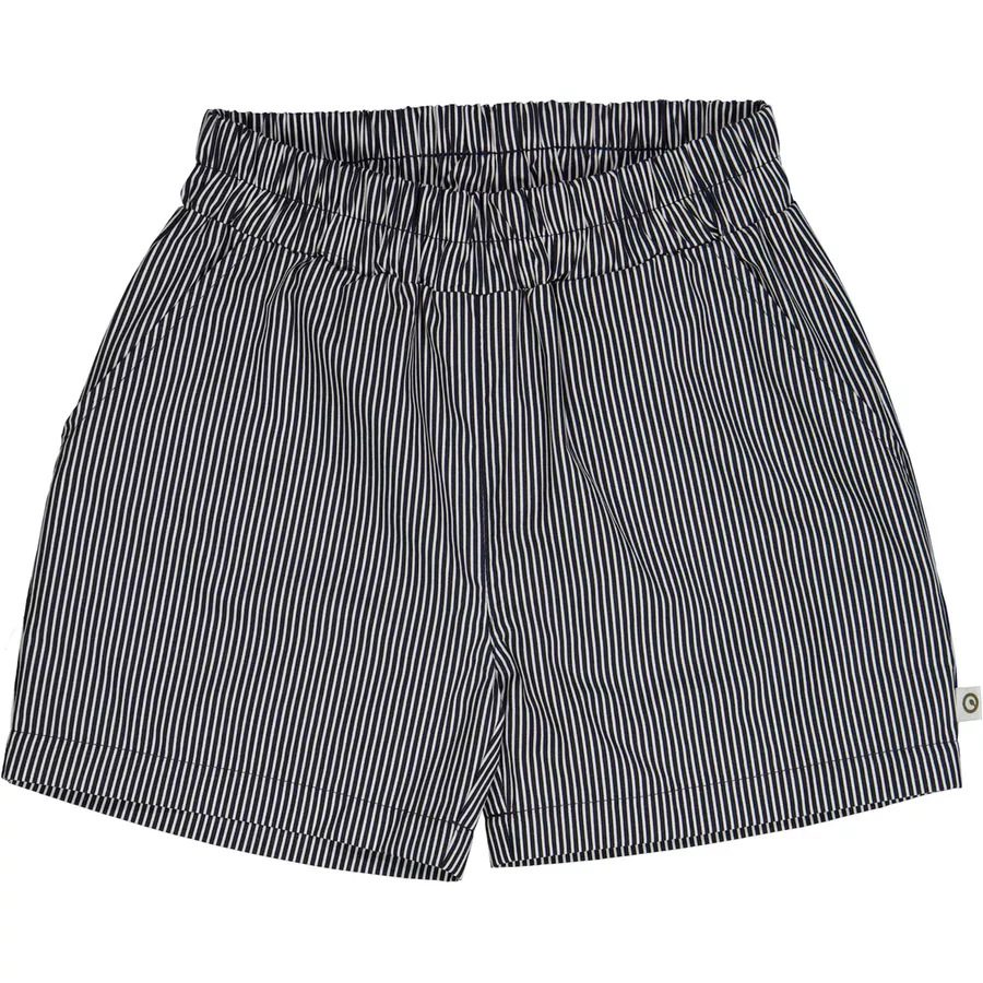 Müsli Shorts creamblue