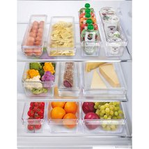 Organiseur Frigo-System, grand, avec couvercle
