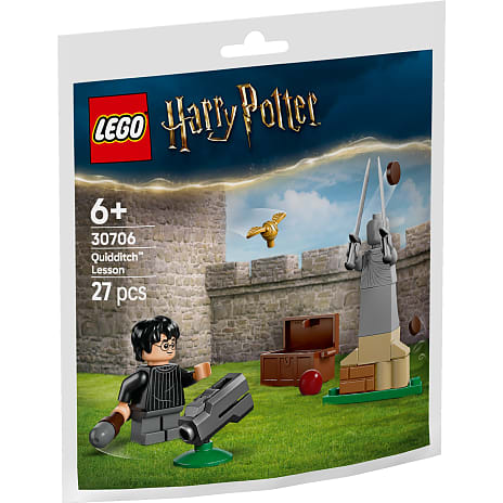 LEGO impulsposer Quidditch-lektion 30706