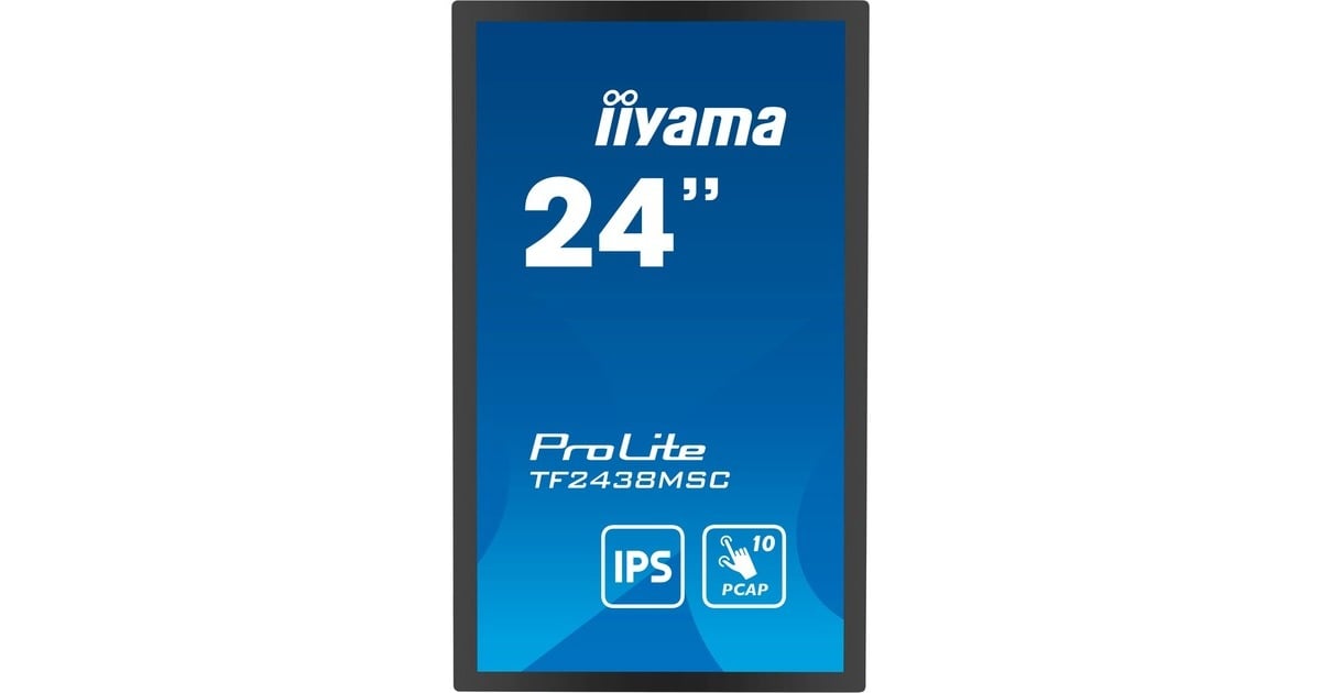 iiyamaProLite TF2438MSC-B1 23.8