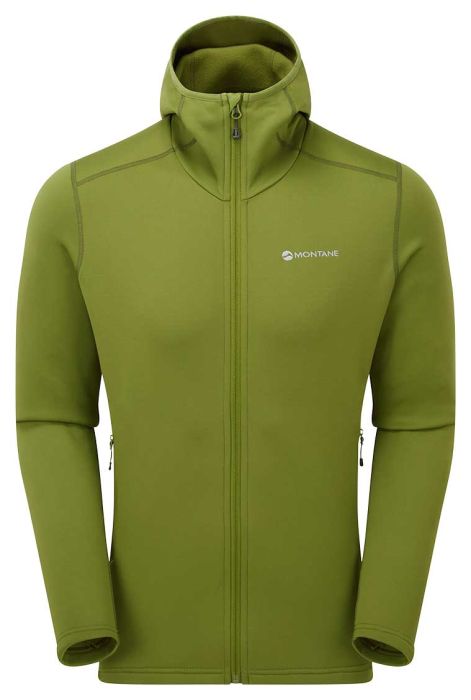 Fury Hoodie Men herrefleece