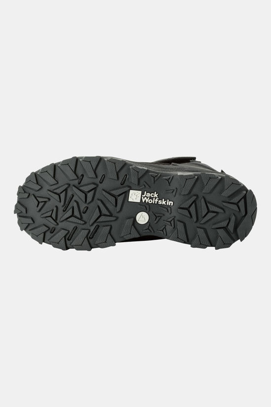 Jack Wolfskin Jack Wolfskin Cyrox Texapore Mid Wandelschoen Junior