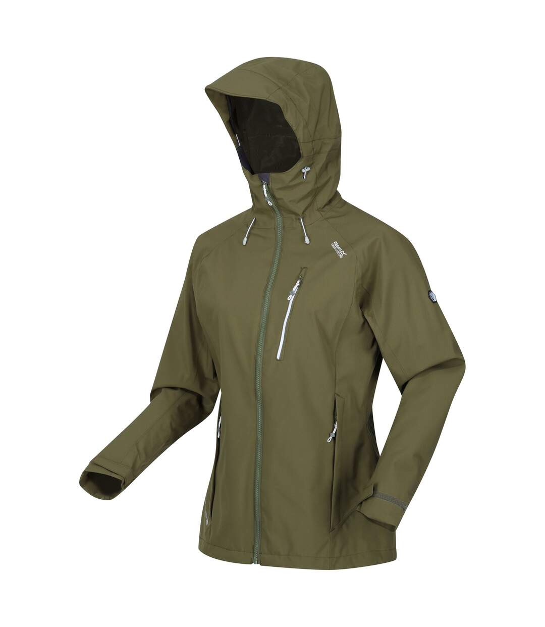 Regatta - Coupe-vent BIRCHDALE - Femme (Vert kaki) - UTRG3330