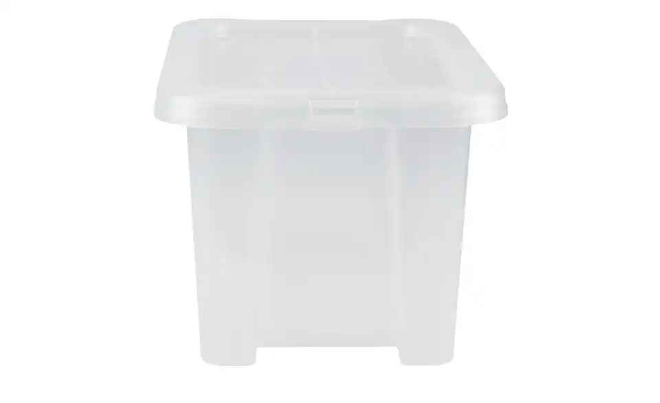 Aufbewahrungsbox mit Deckel