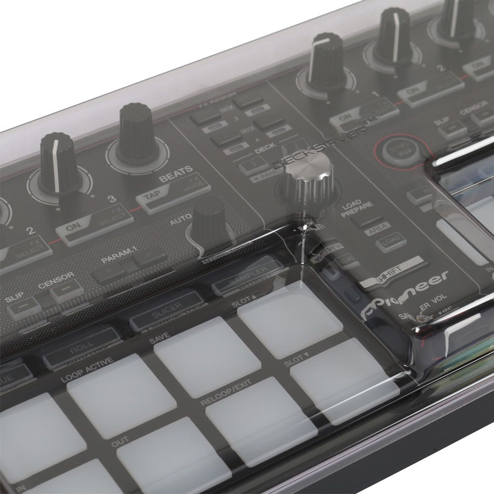 Decksaver stofkap voor Pioneer DJ DDJ-SP1