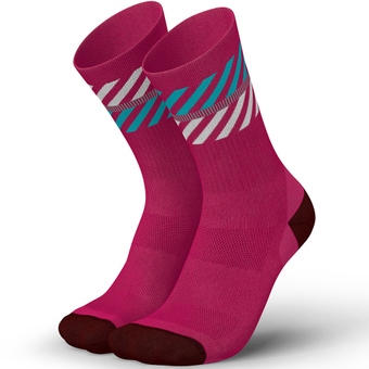 Incylence Merino Light Socken Geranio Cyan