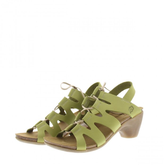 Noukoop - Beige Footbed - Outlet