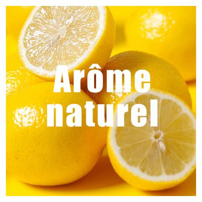 Gel Énergétique Overstims Energix Citron pack 36 x 34g