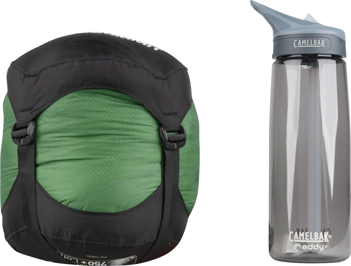 Sea to Summit Ascent AcI Daunenschlafsack bis -4 Grad, Long