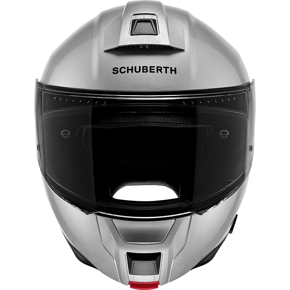 Schuberth - Casque C5 Argent