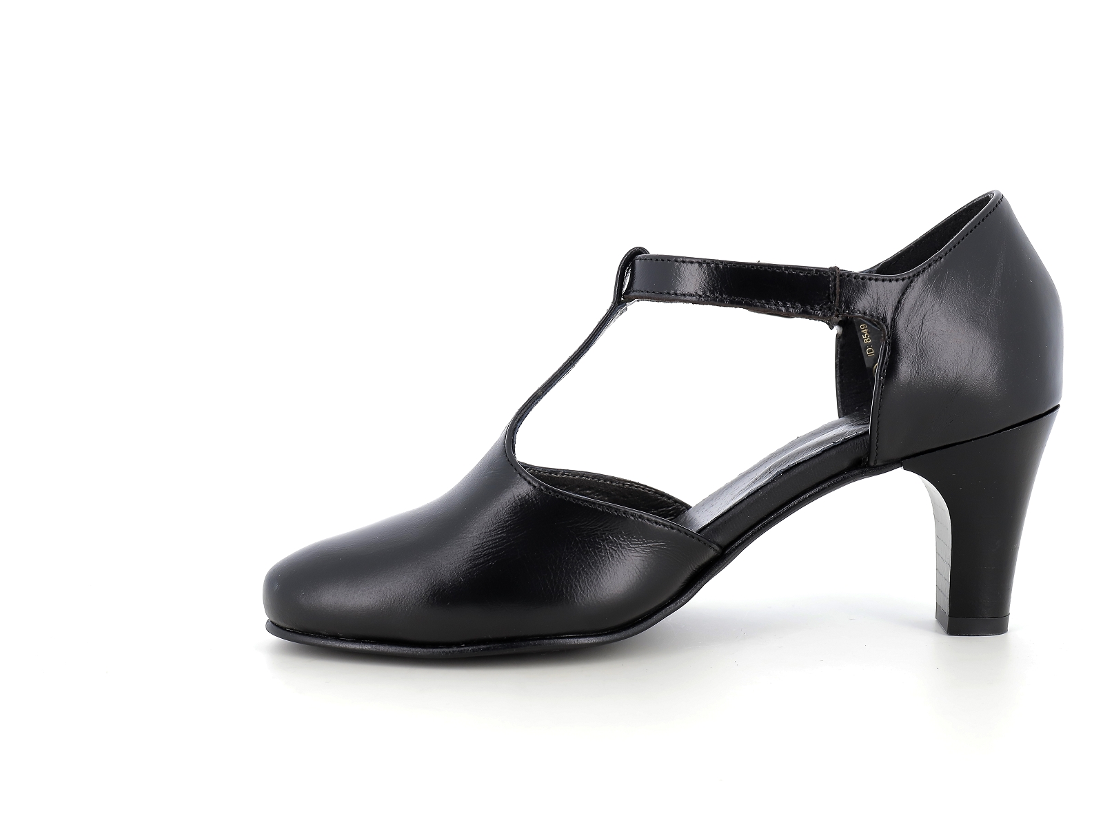 Inea-GUS Cuir Noir
