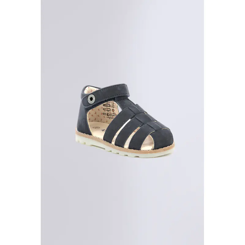 Nonopi Marine SANDALES Cuir  Garçon