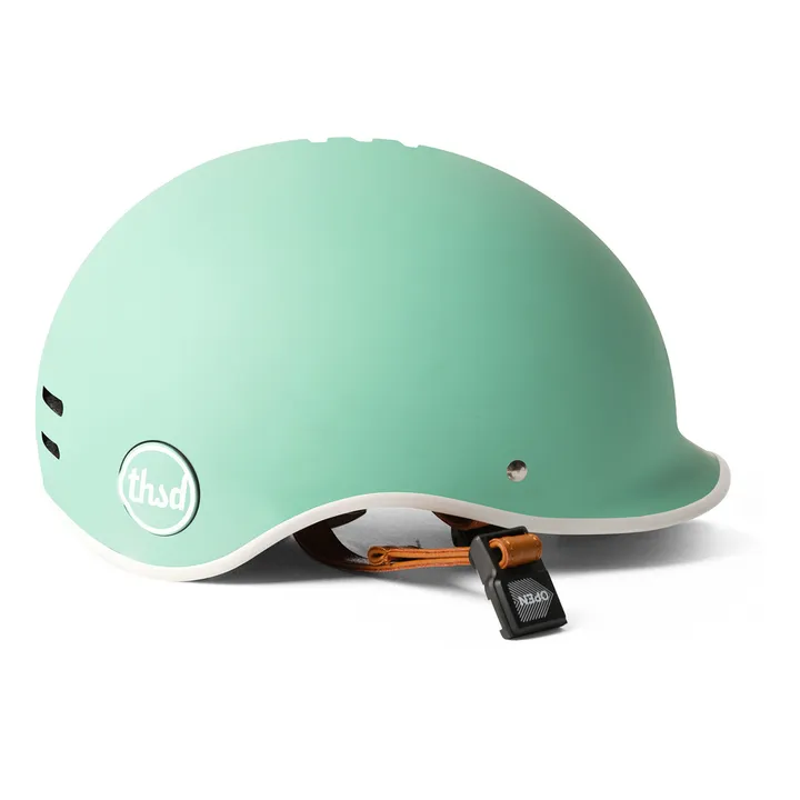 Thousand Casque de vélo Heritage | Vert Menthe