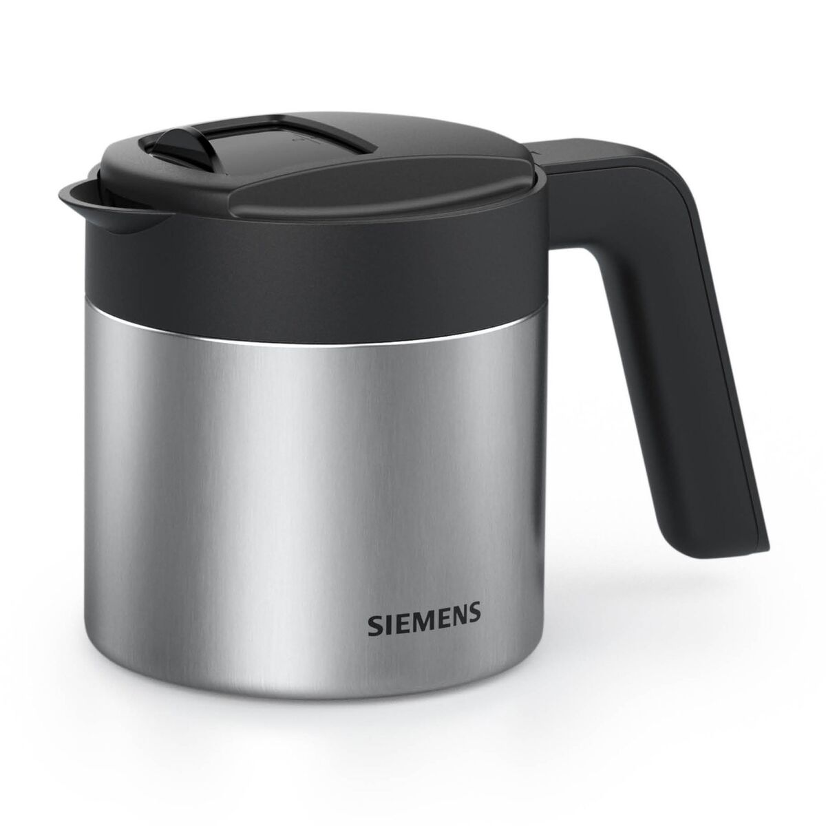 Isolert kaffekanne for espressomaskin