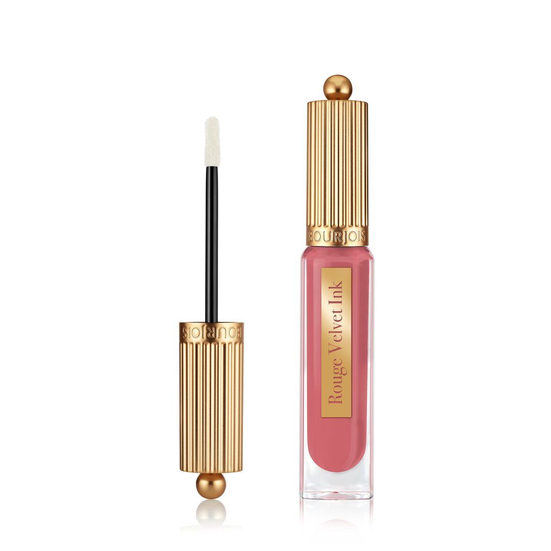 BOURJOIS  Rouge Velvet Ink Liquid Matte Lipstick