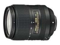 Nikon AF-S DX NIKKOR 18–300mm f/3.5–6.3G ED VR, 16/12, 18 - 300 mm, Nikon F