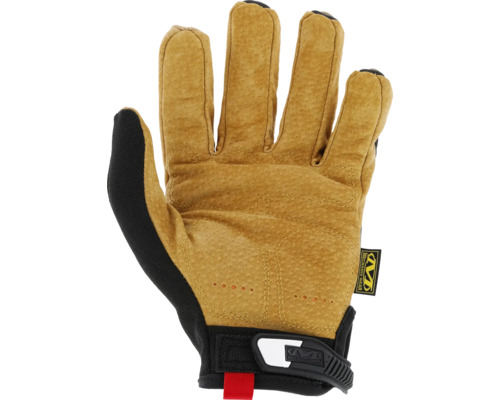 Mechanix M-Pact leren werkhandschoen, maat L
