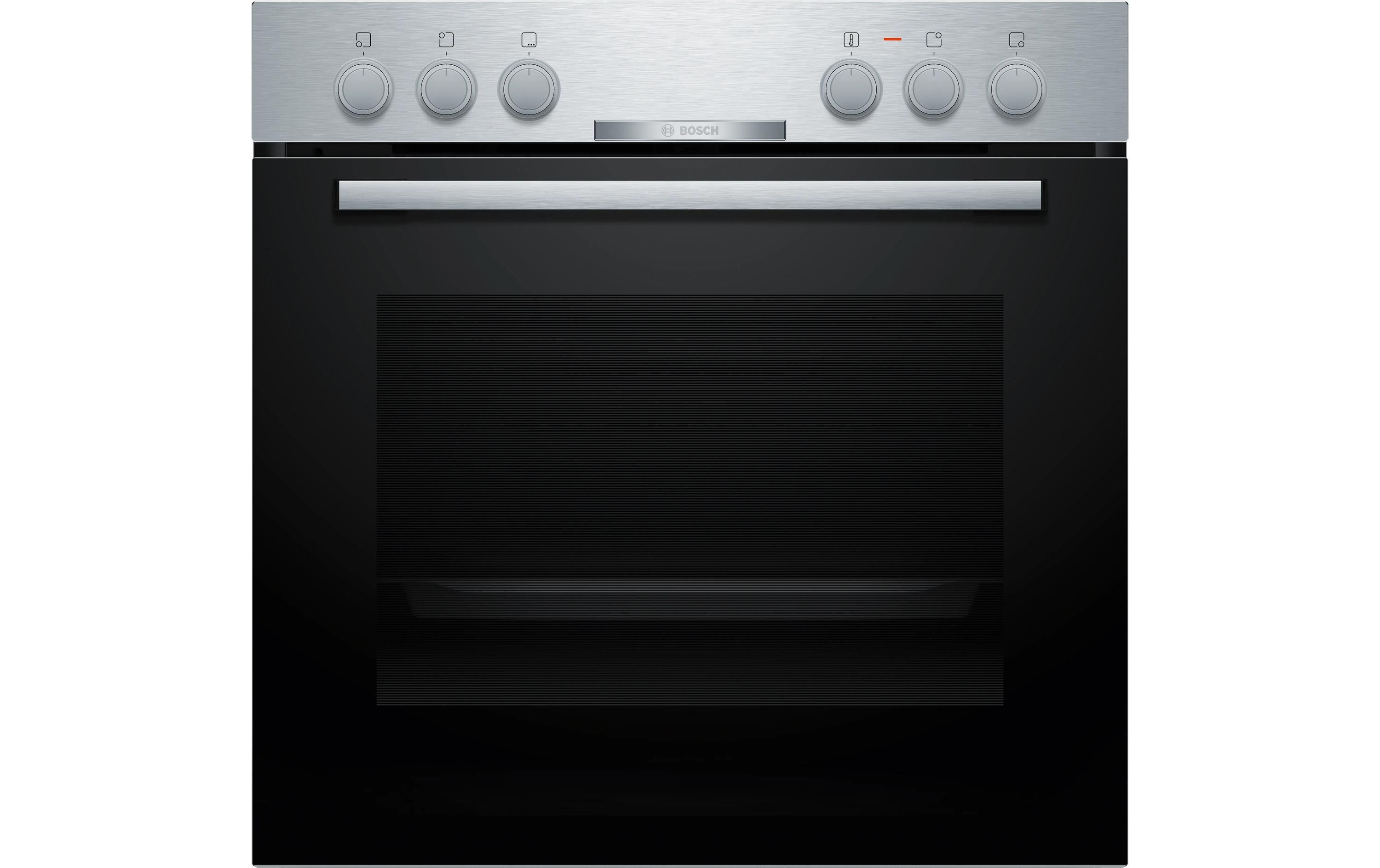 Einbaubackofen HEA510BS3 Edelstahl A<br>Backofen für den Einbau