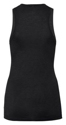 Débardeur Femme ODLO NATURAL LIGHT Noir