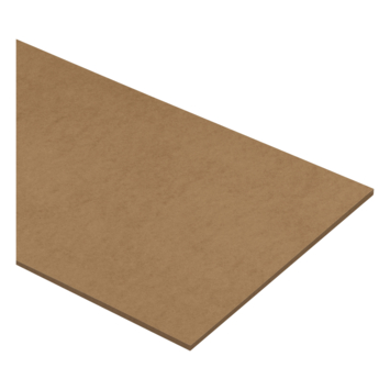 MDF-plaat 244x122 cm dikte 18 mm